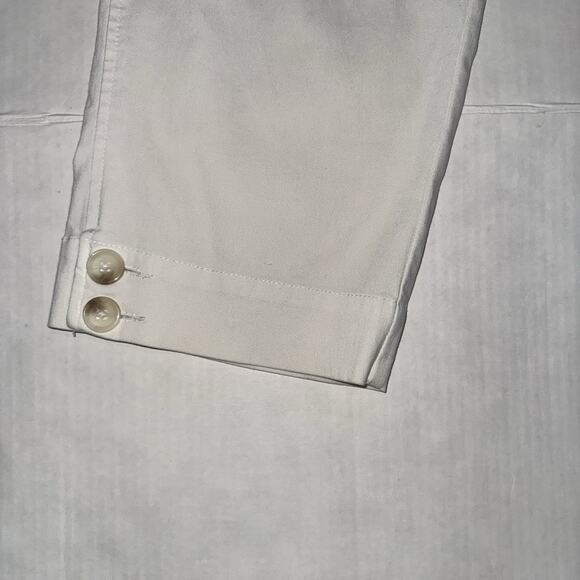 Style & Co. Womens 10 Capri Pants Stretch Professional Lightweight Causal Basic - Picture 4 of 9